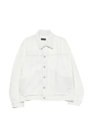 Levi's Corduroy sherpa-collar Jacket | White | FARFETCH