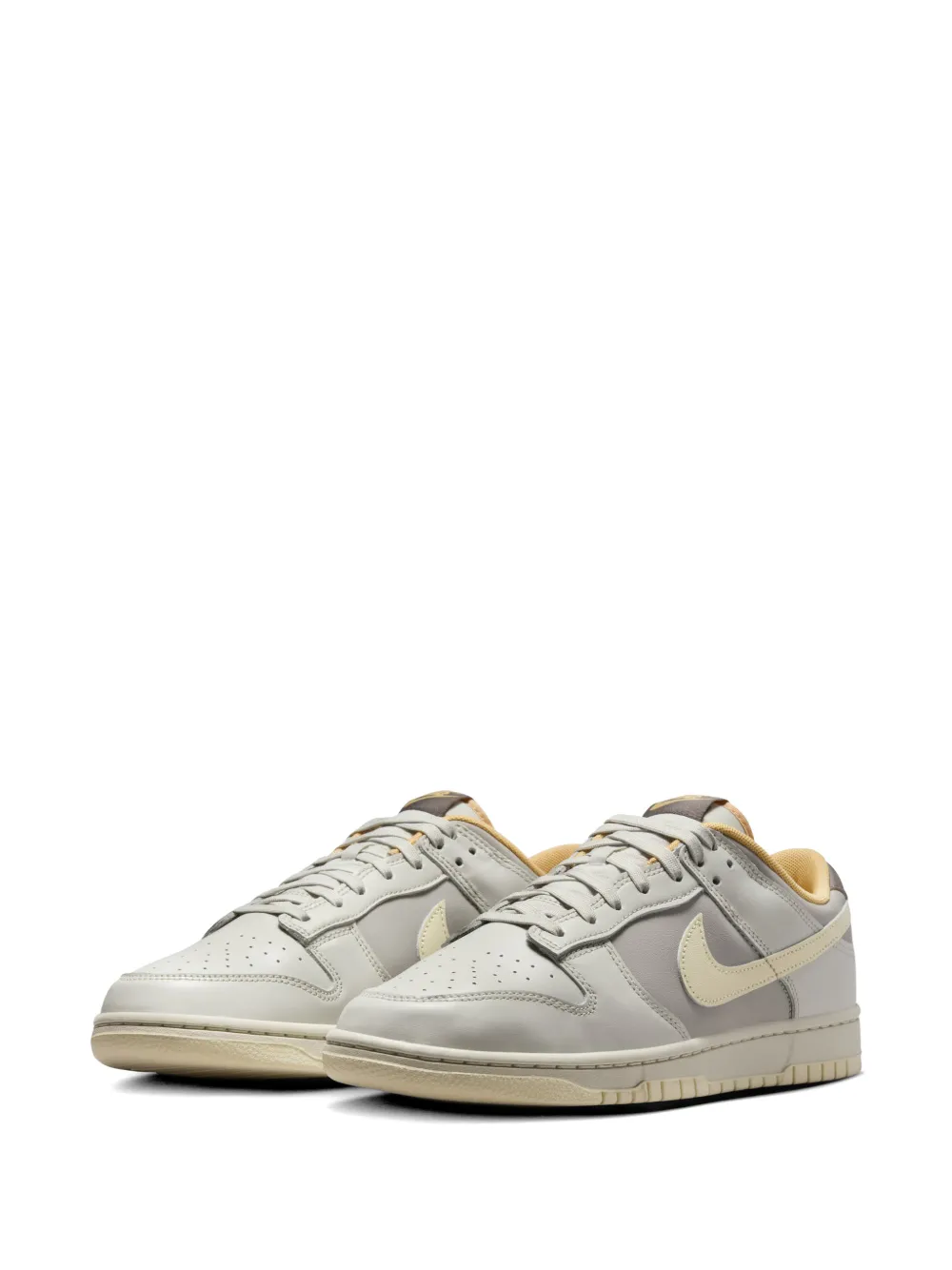 Nike Dunk Low Retro sneakers Grijs
