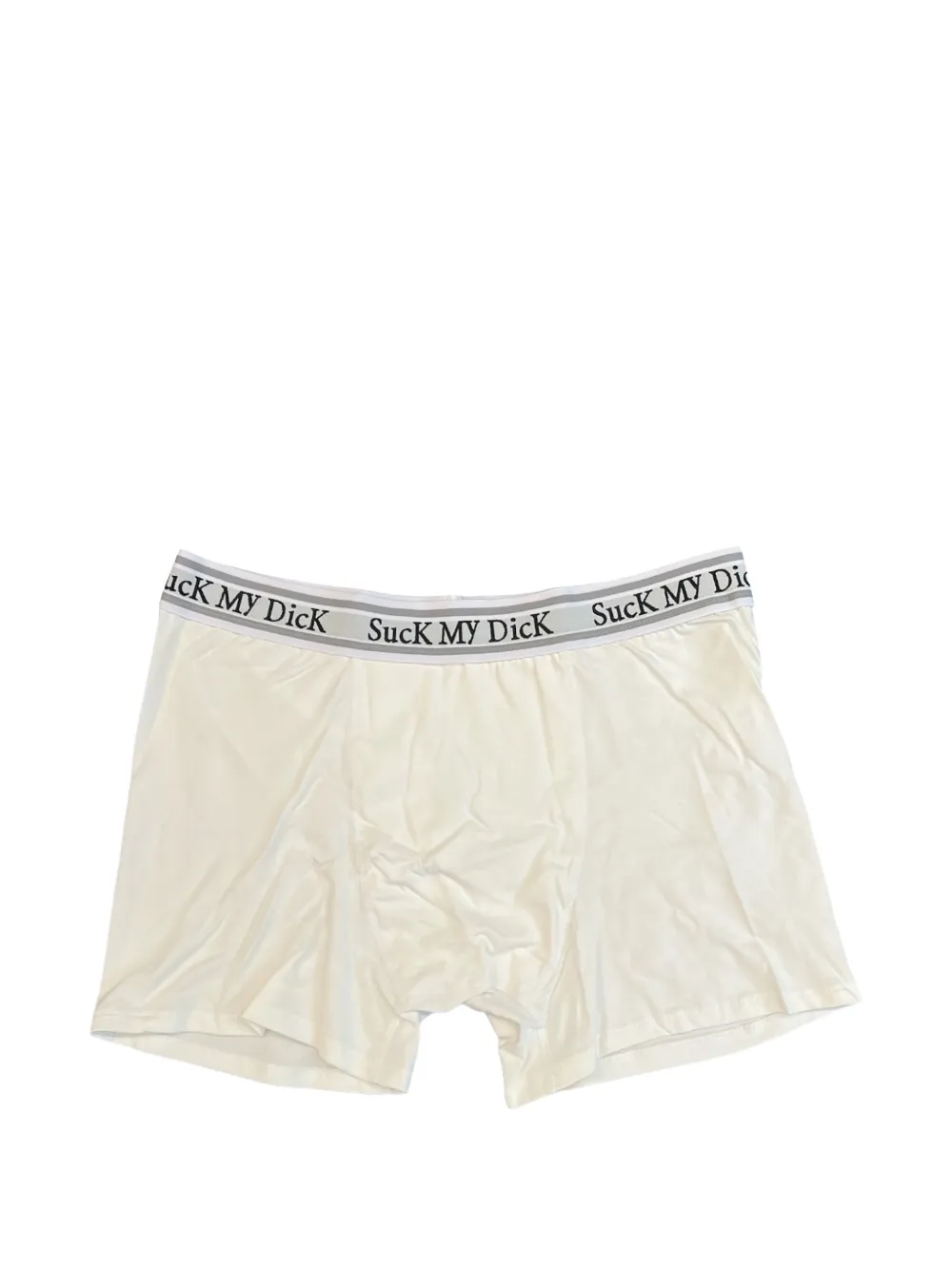 THUG CLUB Boxer Suck My Dick con banda logo - Toni neutri