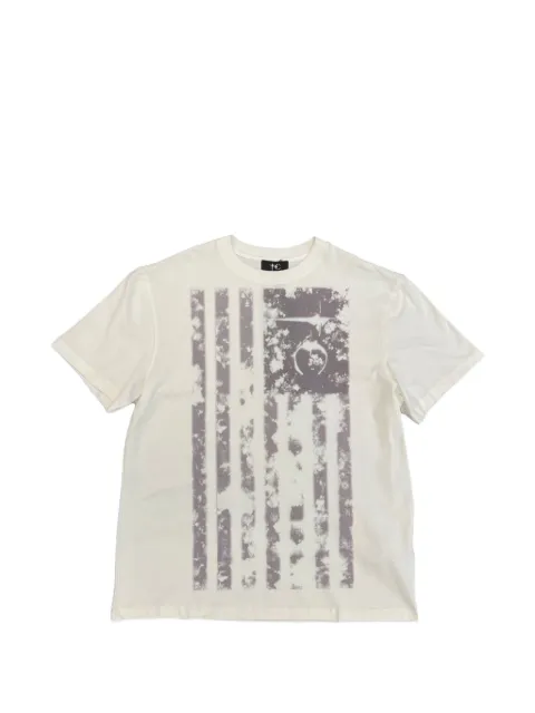 THUG CLUB playera con estampado Old Glory