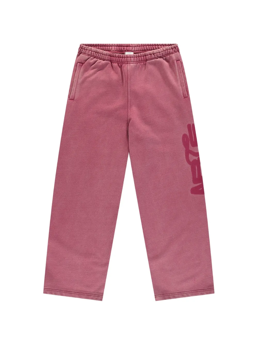 Arte Antwerp Pantaloni sportivi con stampa - Rosso