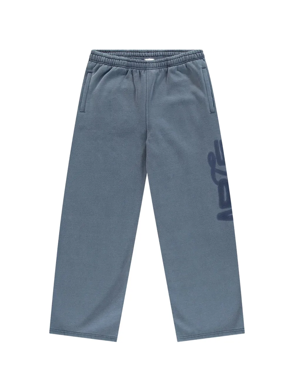 Arte Antwerp Pantaloni sportivi con stampa - Blu