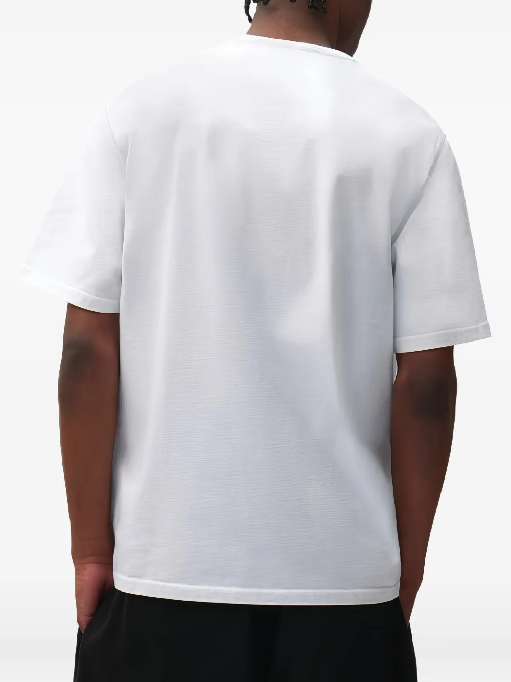 Arte Antwerp T-shirt met grafische print Wit