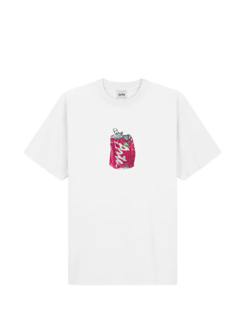 Arte Antwerp camiseta con estampado gráfico