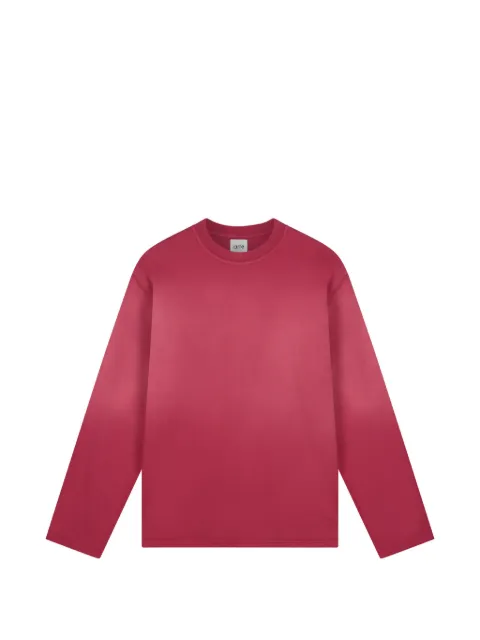 Arte Antwerp logo-print crew-neck sweater