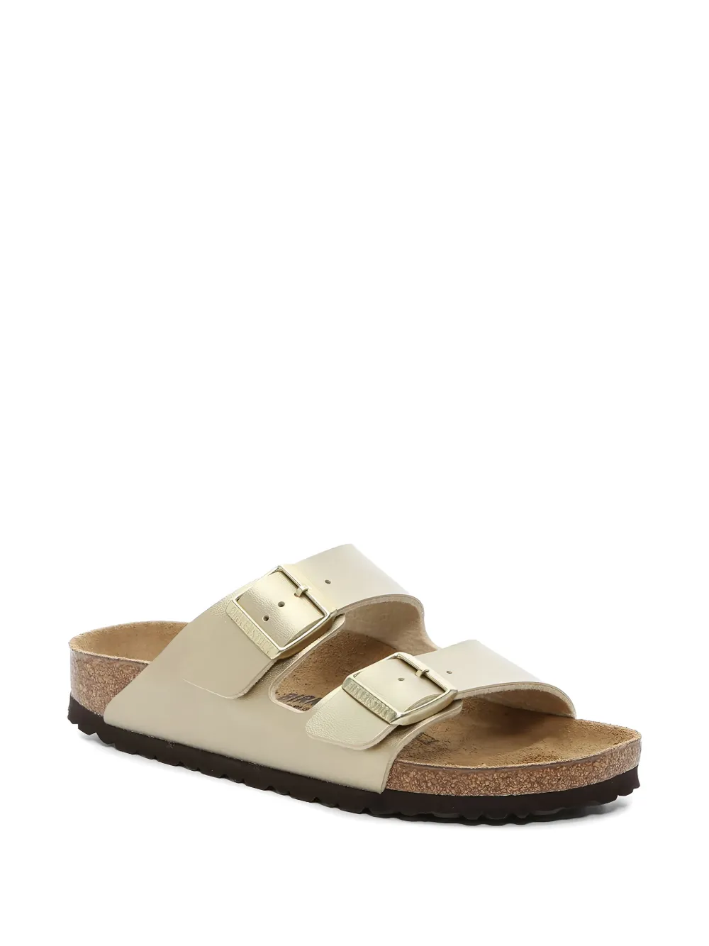 Birkenstock Arizona Birko-Flor sandals Goud