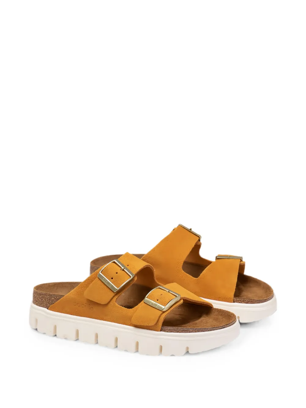 Birkenstock Mayari buckle-fastening sandals - Giallo
