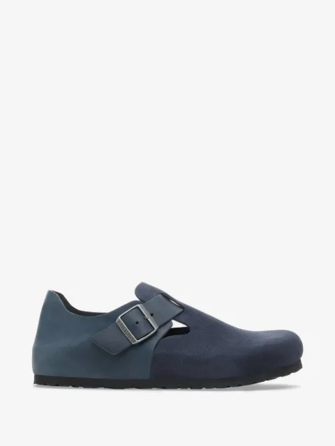 Birkenstock London buckle-fastening sneakers