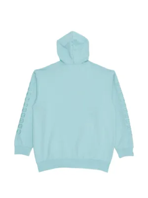 AMIRI ライトブルースウェット AMIRI embroidered-logo Hoodie | Blue | FARFETCH