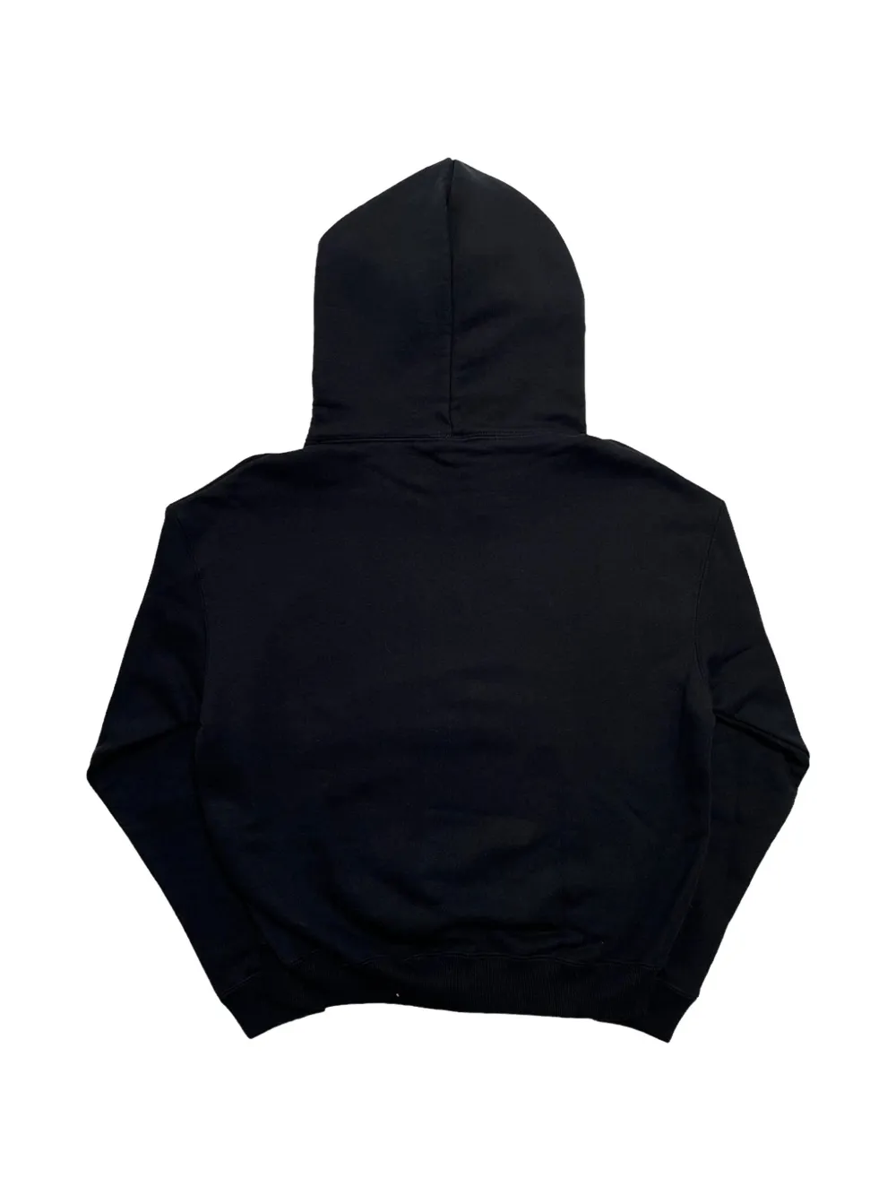 Balenciaga Gym Wear hoodie met logoprint Zwart