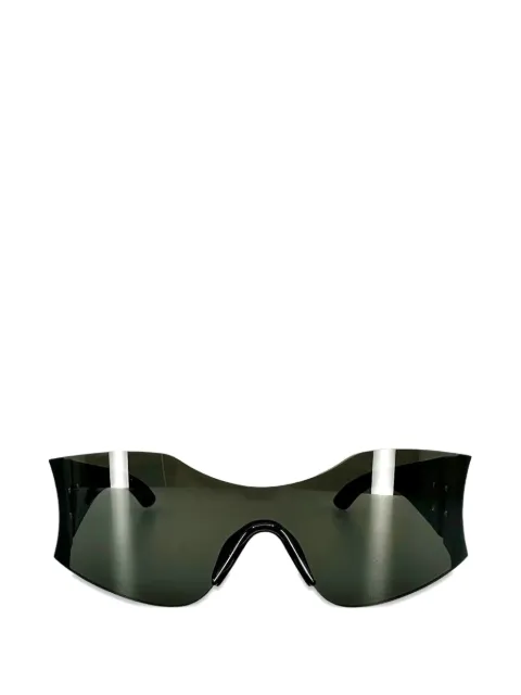 Balenciaga Eyewear lentes de sol Hourglass Mask