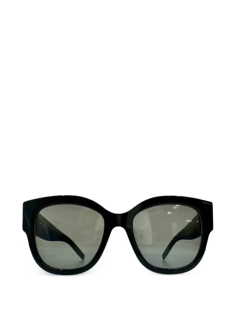Saint Laurent lentes de sol SL M95