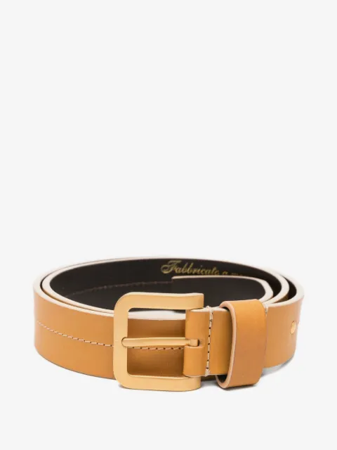Gianfranco Ferré Pre-Owned 2000 buckle-fastening belt