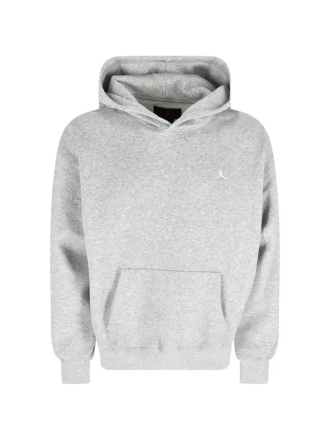 Nike Jordan Brooklyn logo-embroidered hoodie