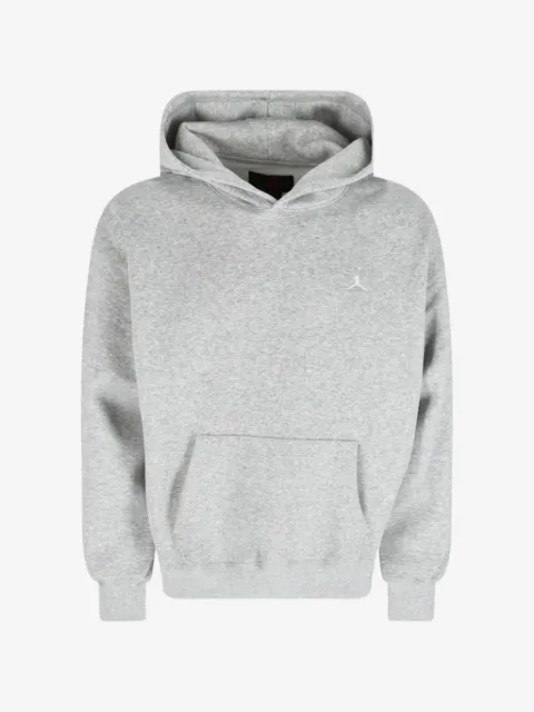 Nike Jordan Brooklyn logo-embroidered hoodie