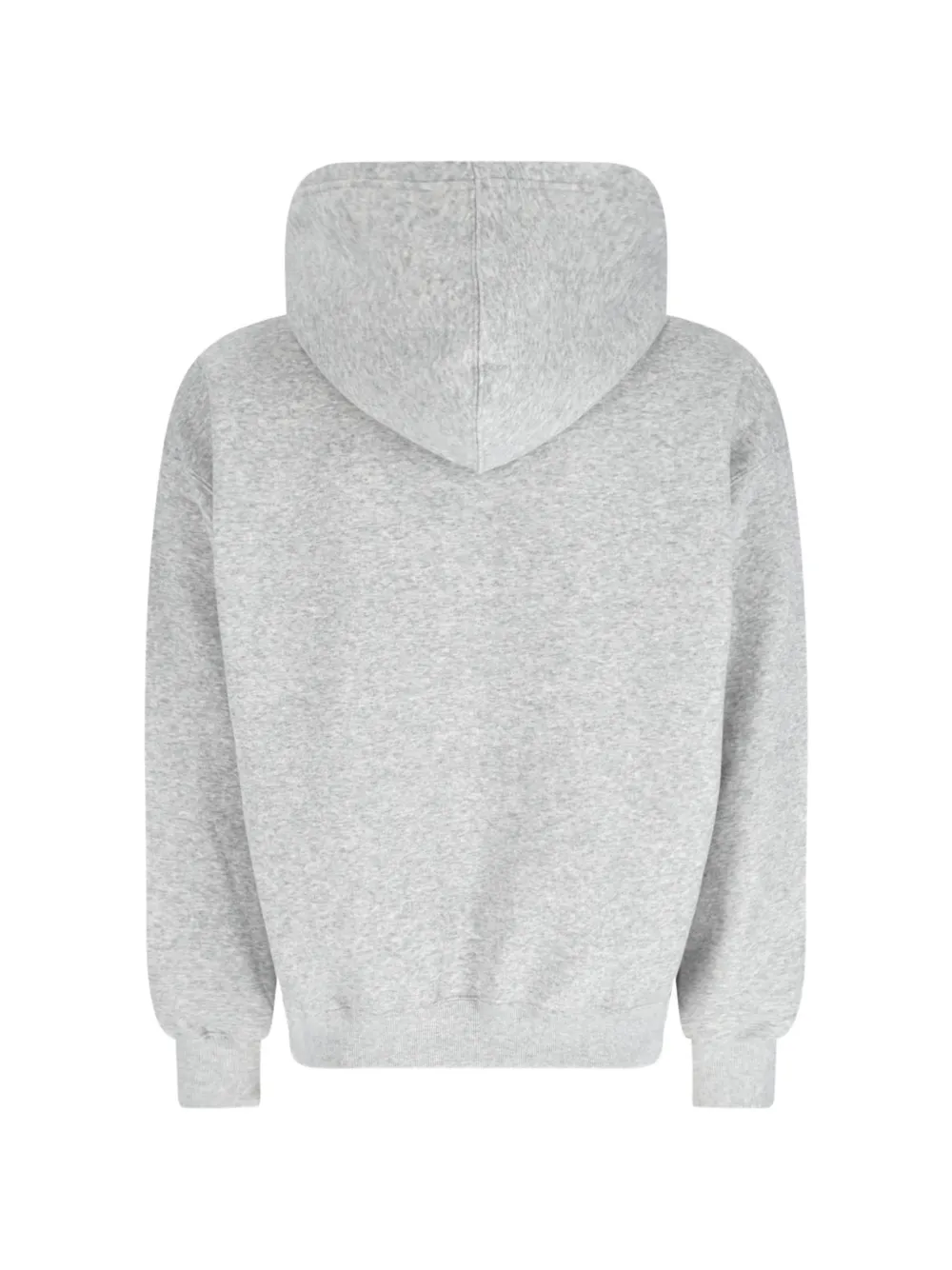 Nike Jordan Brooklyn hoodie met geborduurd logo Grijs