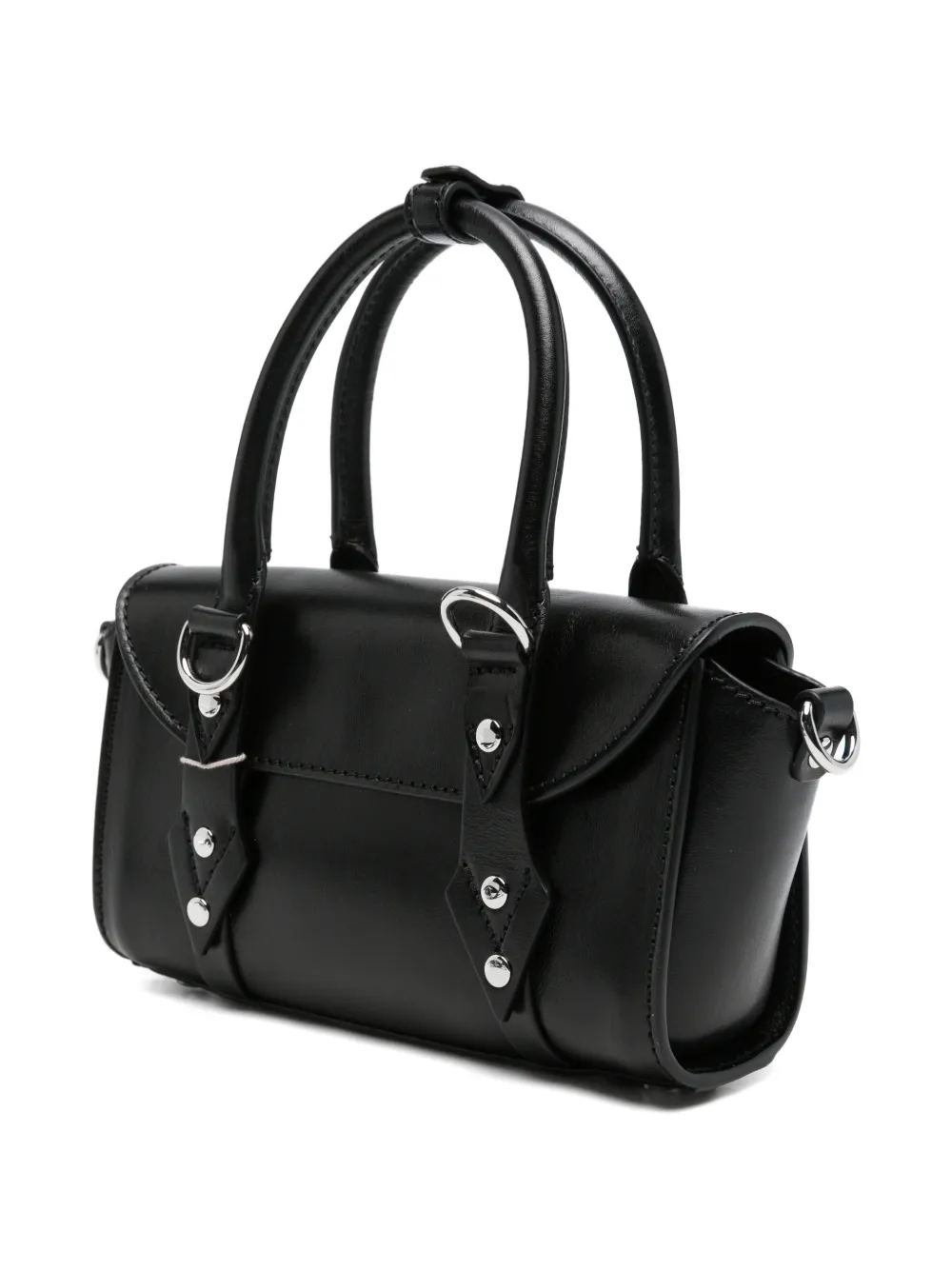  Vivienne Westwood Mini Bettina Cross Body Bag - Noir 