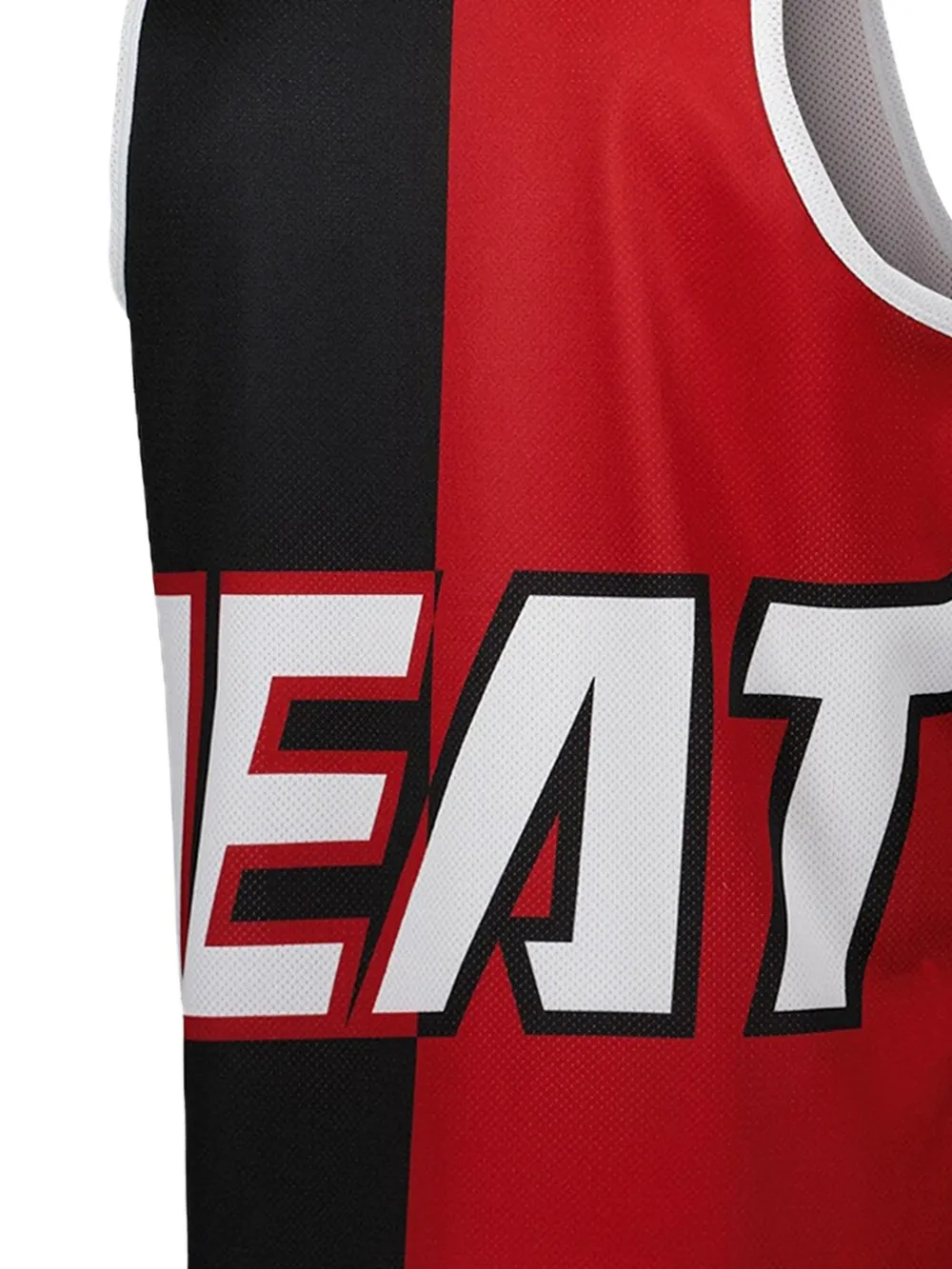 Mitchell & Ness sublimated player vest Zwart