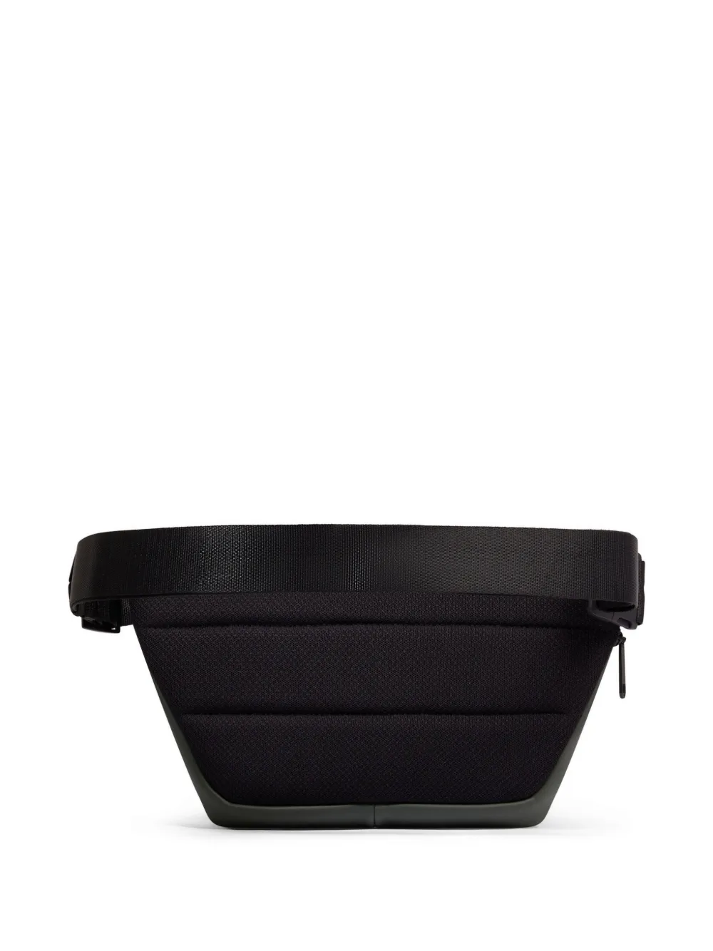  Piquadro Riñonera Impermeable - Verde 