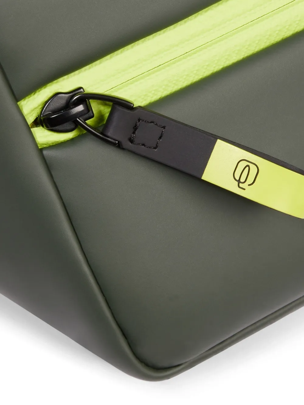 PIQUADRO Waterbestendige heuptas Groen