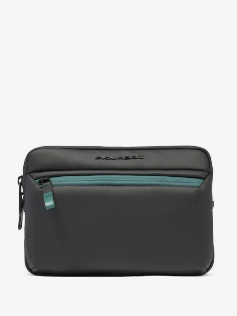 PIQUADRO water-resistant messenger bag
