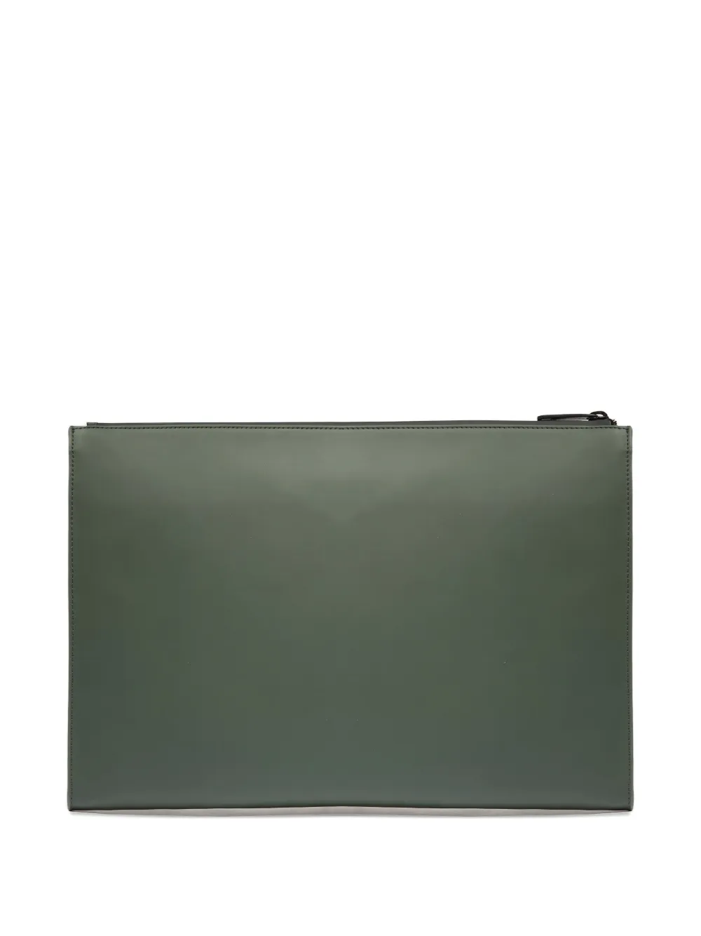 PIQUADRO Waterbestendige clutch Groen