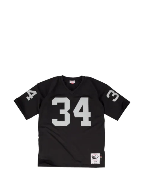 Mitchell & Ness x NFL 1990 Bo Jackson Oakland Raiders jersey