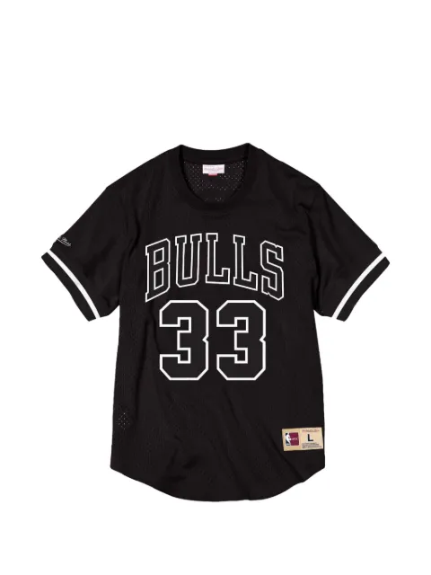 Mitchell & Ness camiseta Chicago Bulls Scottie Pippen de malla de Mitchell & Ness x NBA