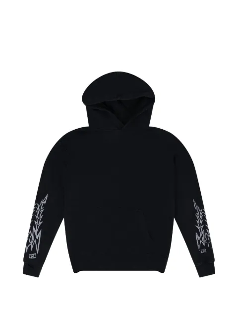 RHUDE Paradise graphic-print hoodie