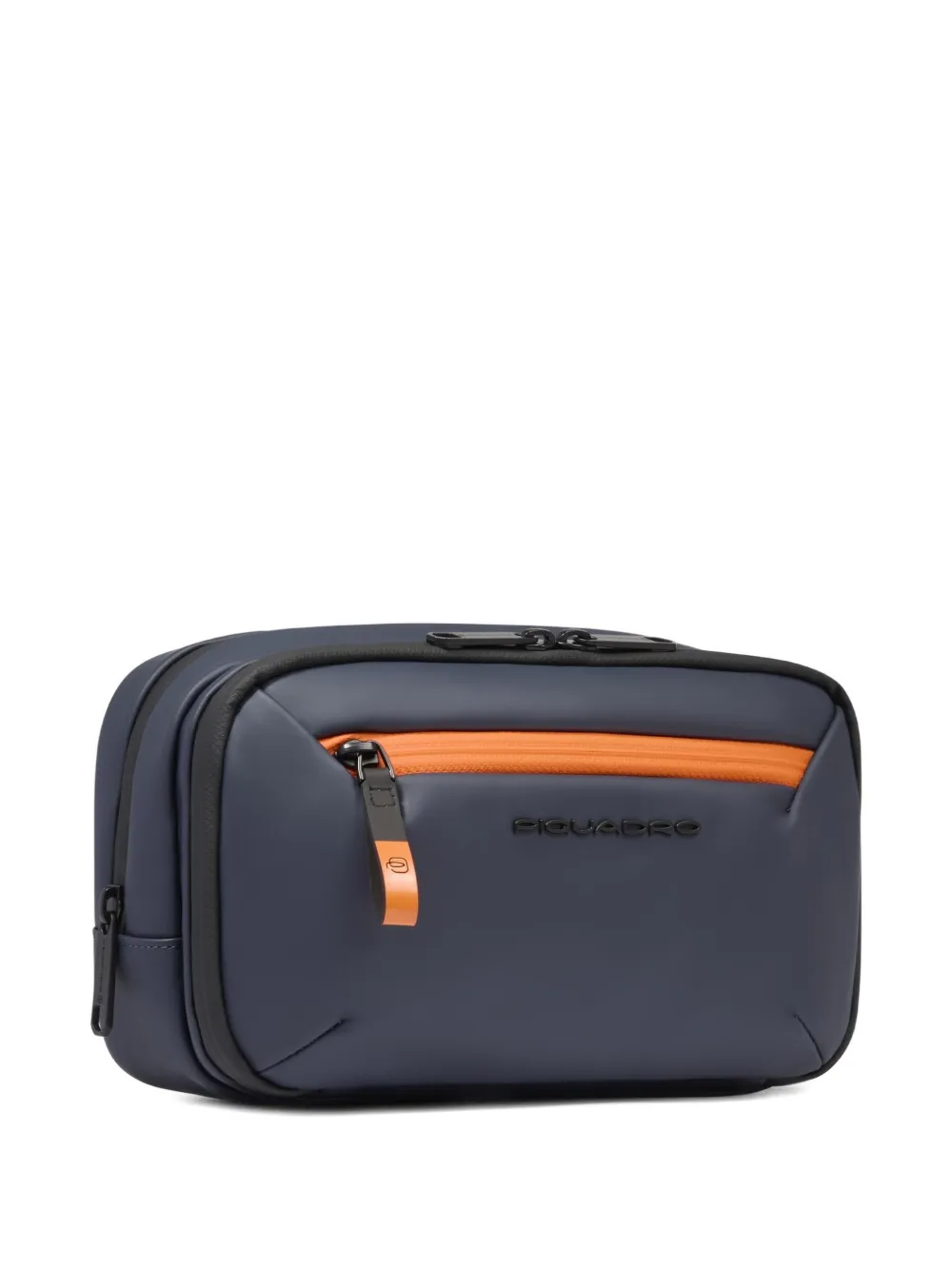 PIQUADRO Waterbestendige toilettas Blauw