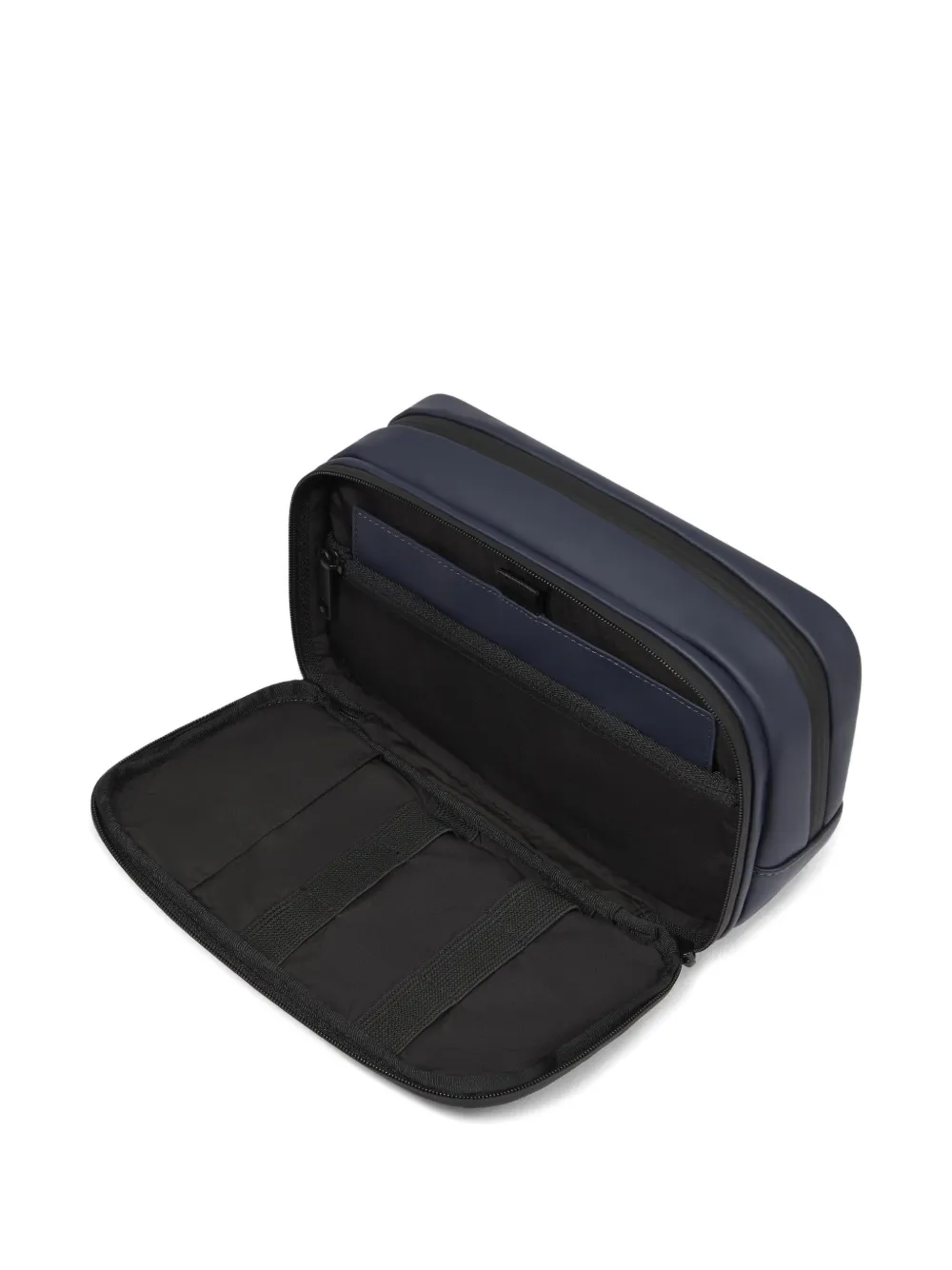PIQUADRO Waterbestendige toilettas Blauw