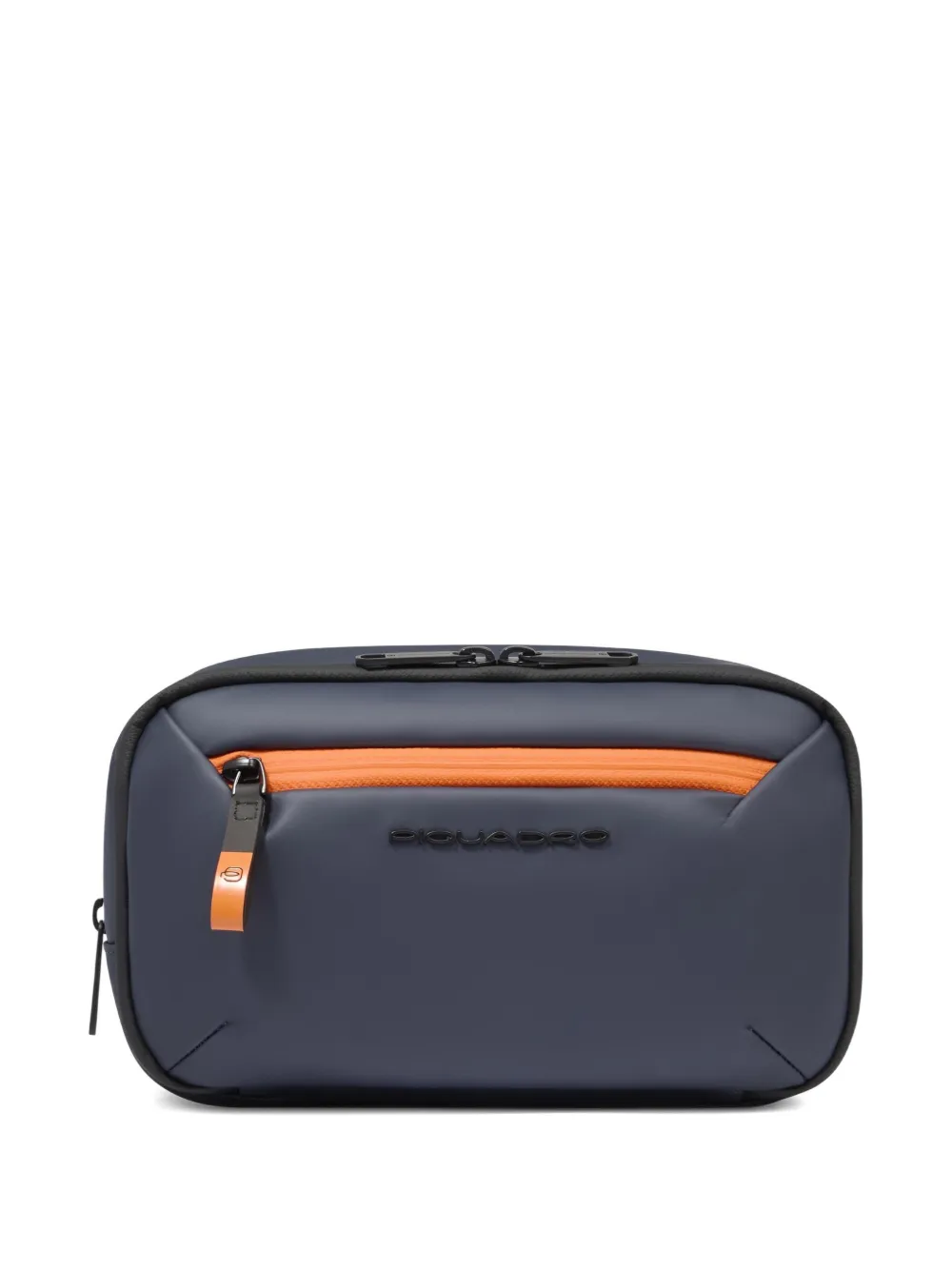 PIQUADRO water-resistant toiletry bag - Blau