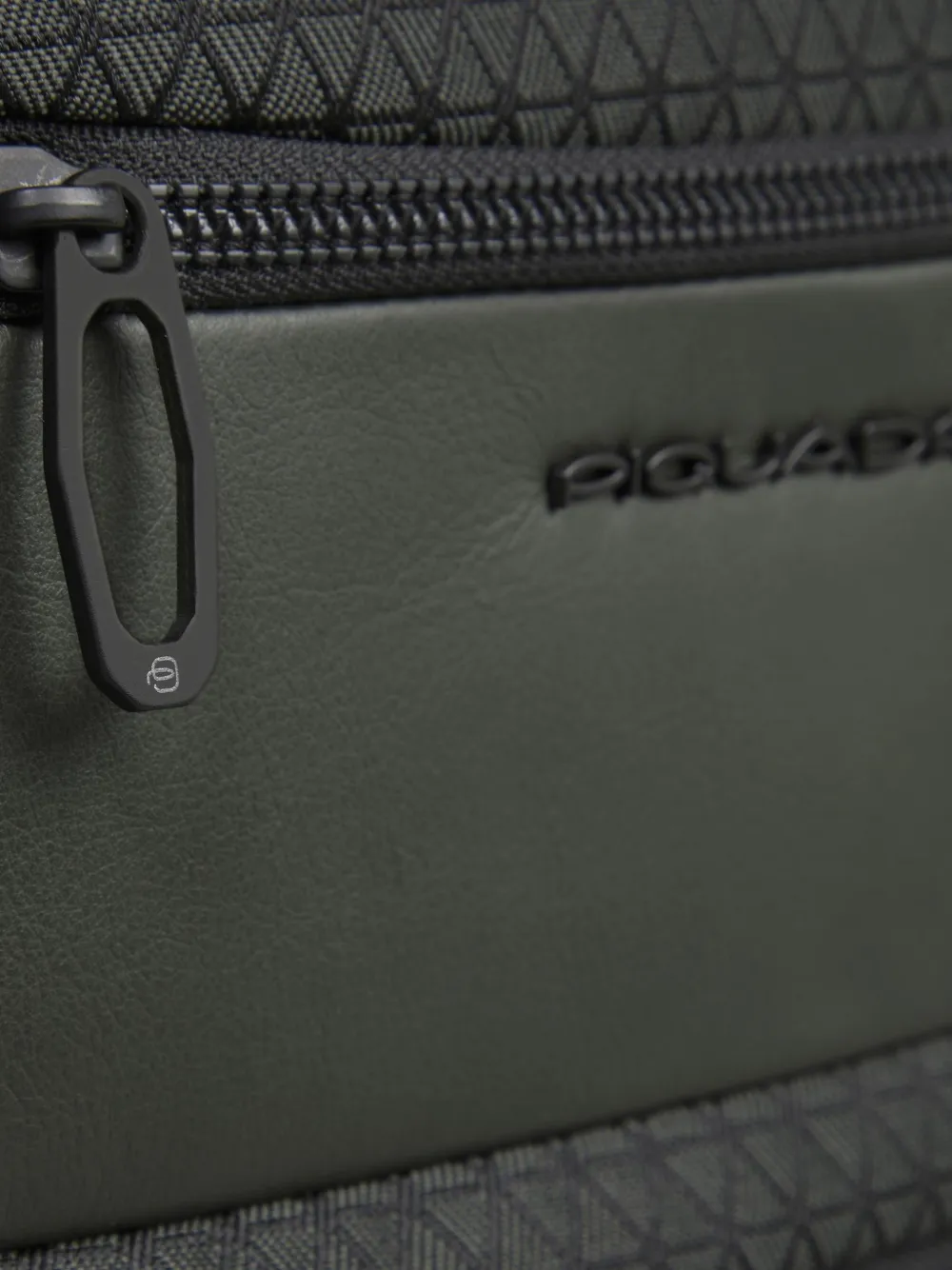 PIQUADRO Modular 2-in-1 rugzak Zwart