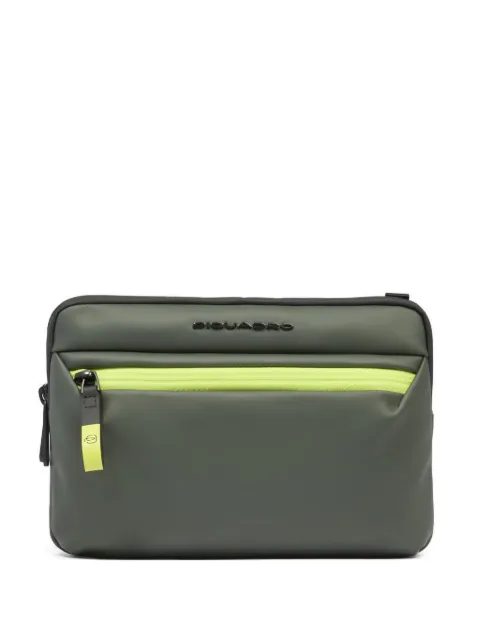 PIQUADRO water-resistant iPad®mini clutch bag