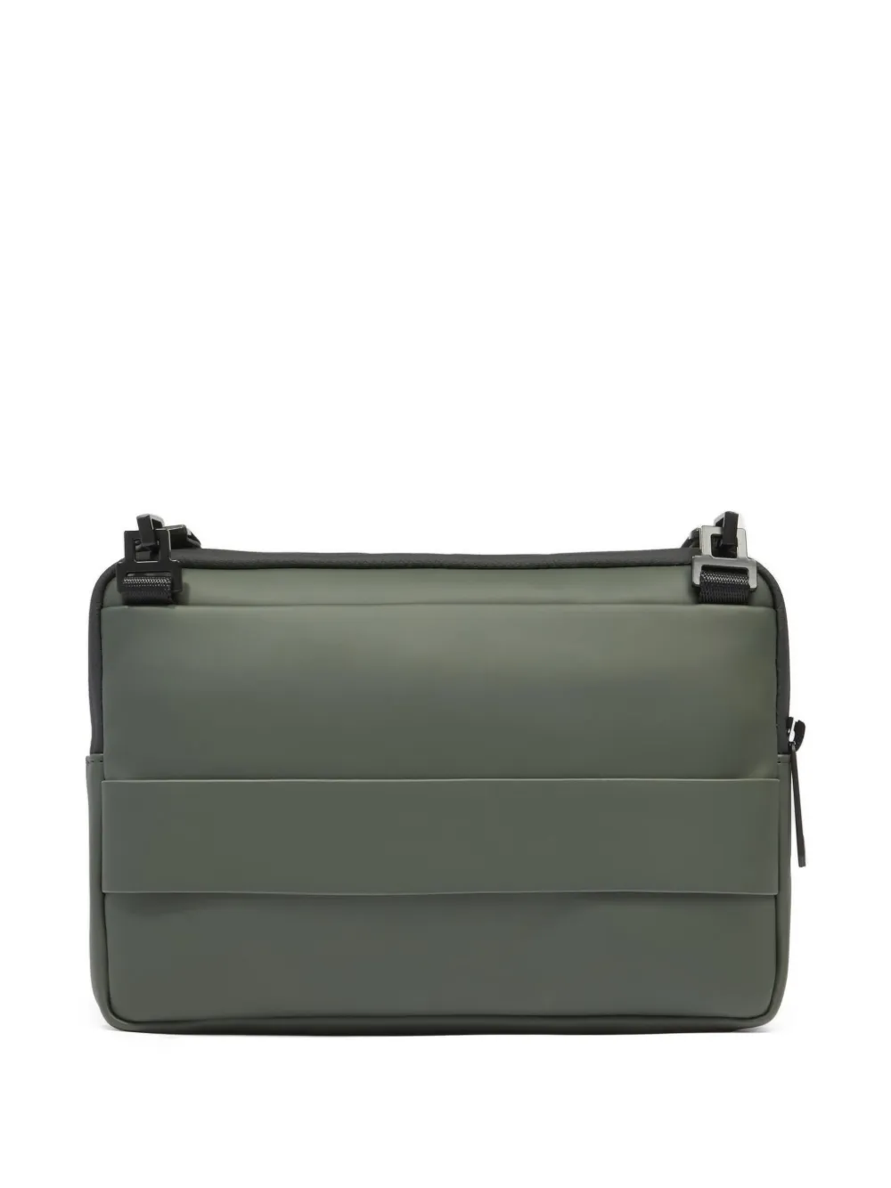 PIQUADRO Waterbestendige iPad kleine clutch Groen