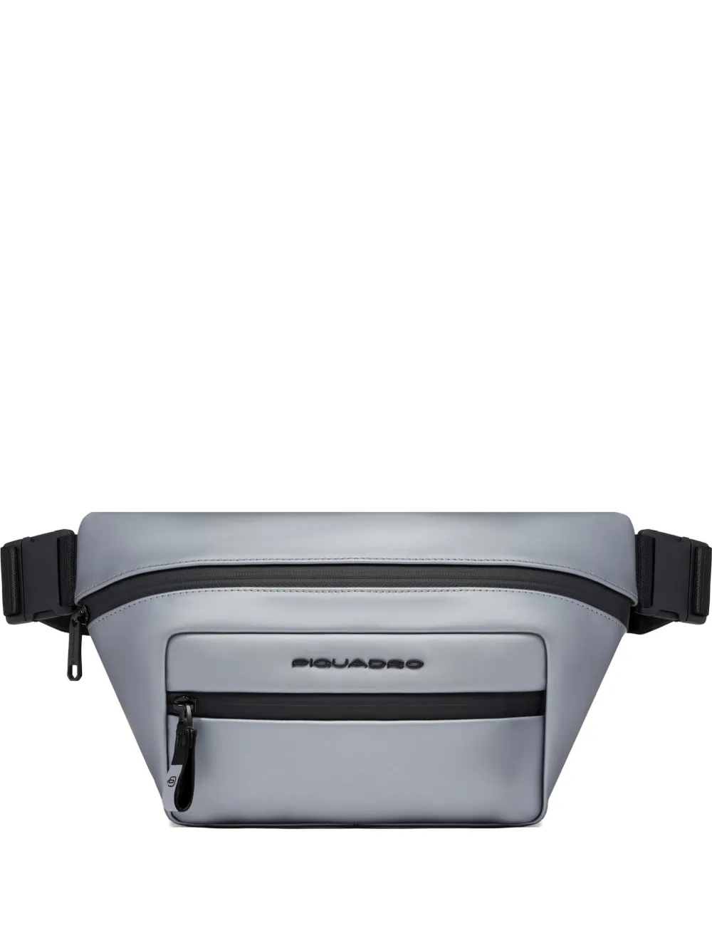 PIQUADRO water-resistant belt bag - Grigio