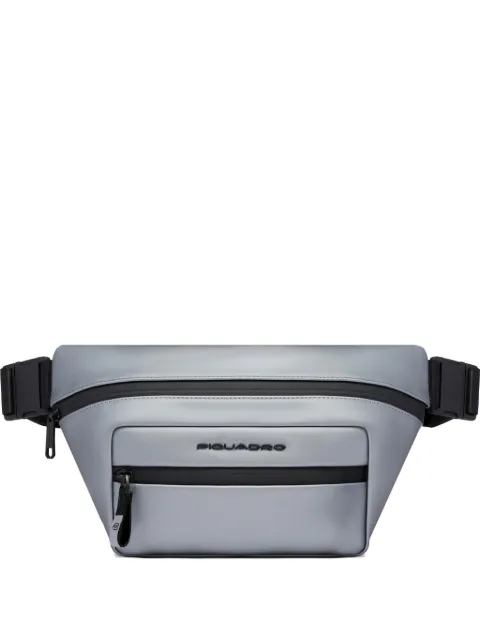PIQUADRO water-resistant belt bag
