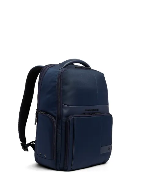 PIQUADRO expandable laptop backpack
