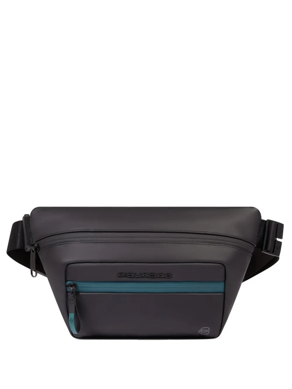 PIQUADRO water-resistant belt bag - Nero