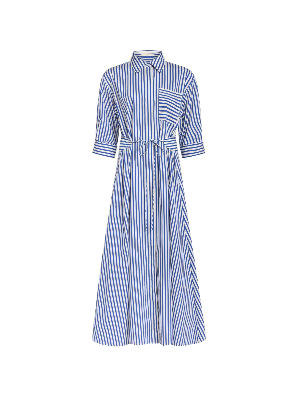 Marie Oliver Quindra maxi dress - Blue