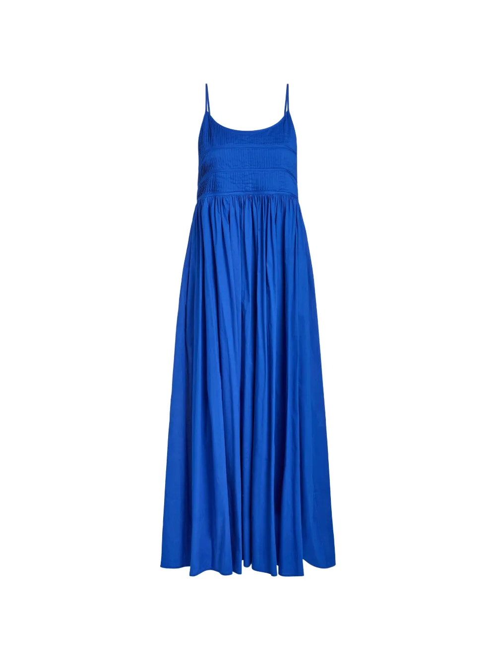 Marie Oliver Bailey maxi dress - Blue
