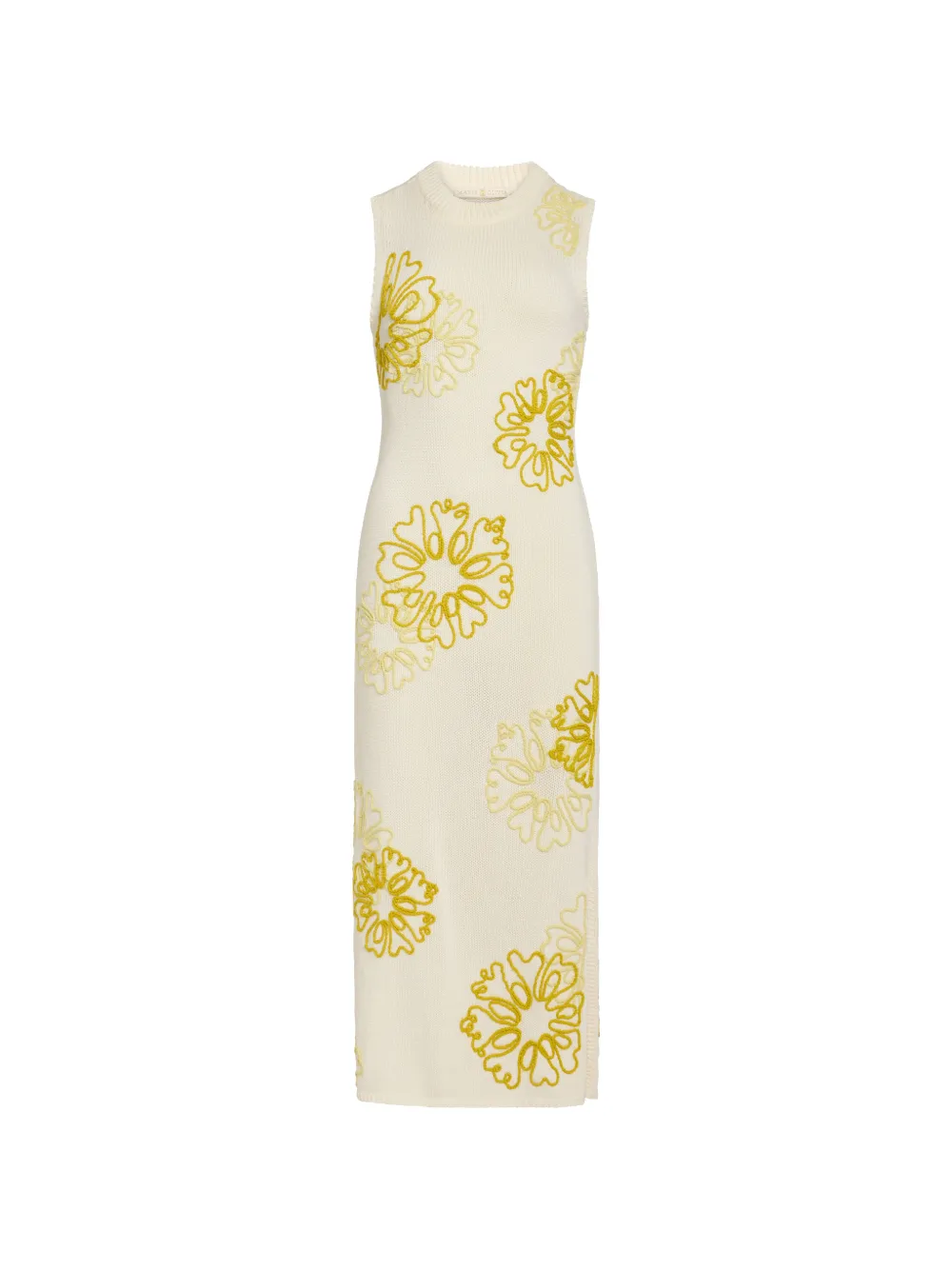Marie Oliver Patricia maxi dress - White