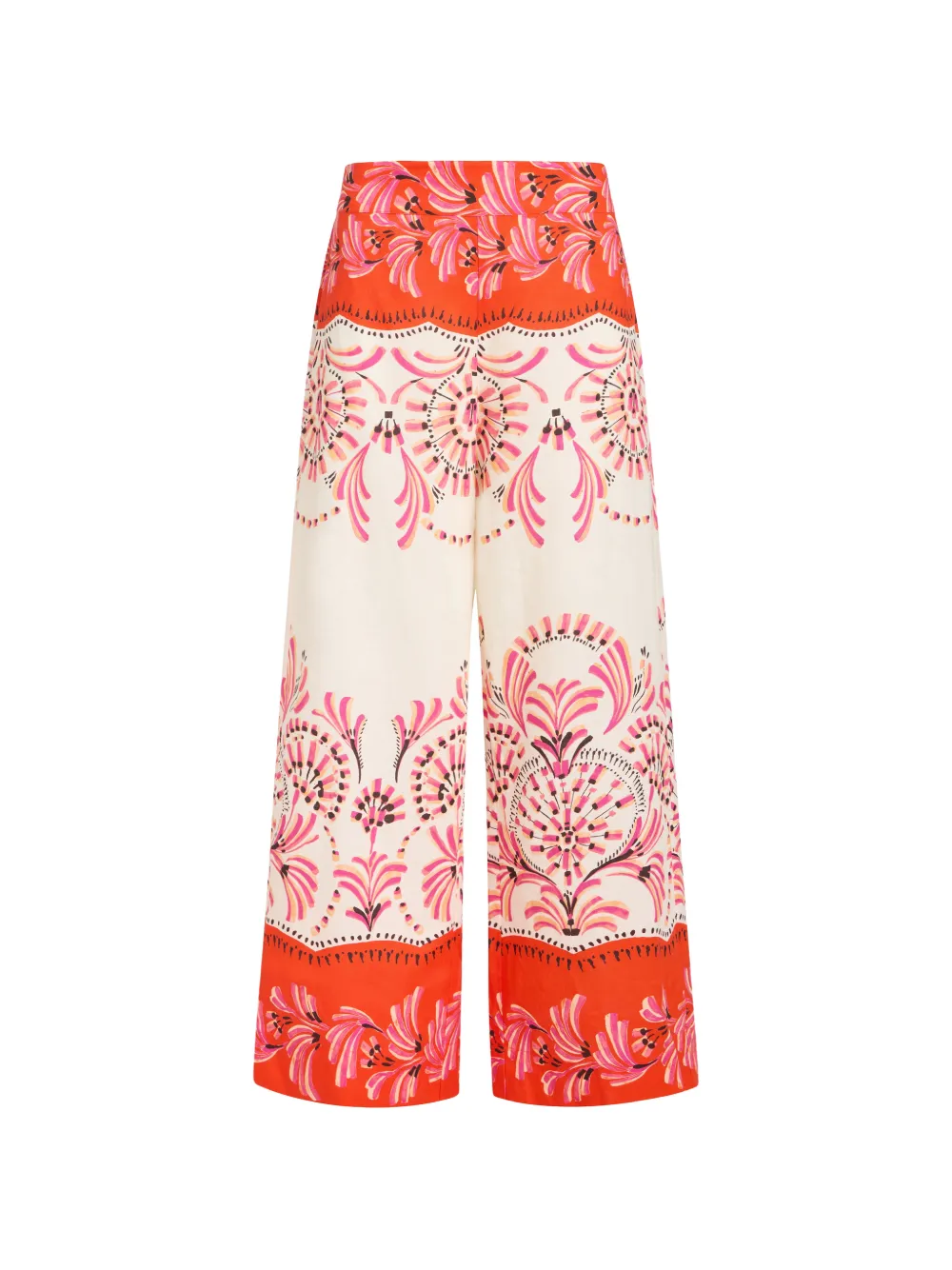 Marie Oliver Bennett trousers - White