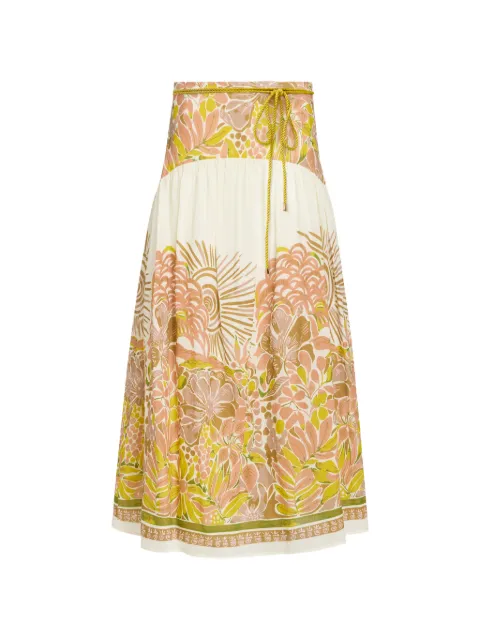 Marie Oliver — Vicki midi skirt