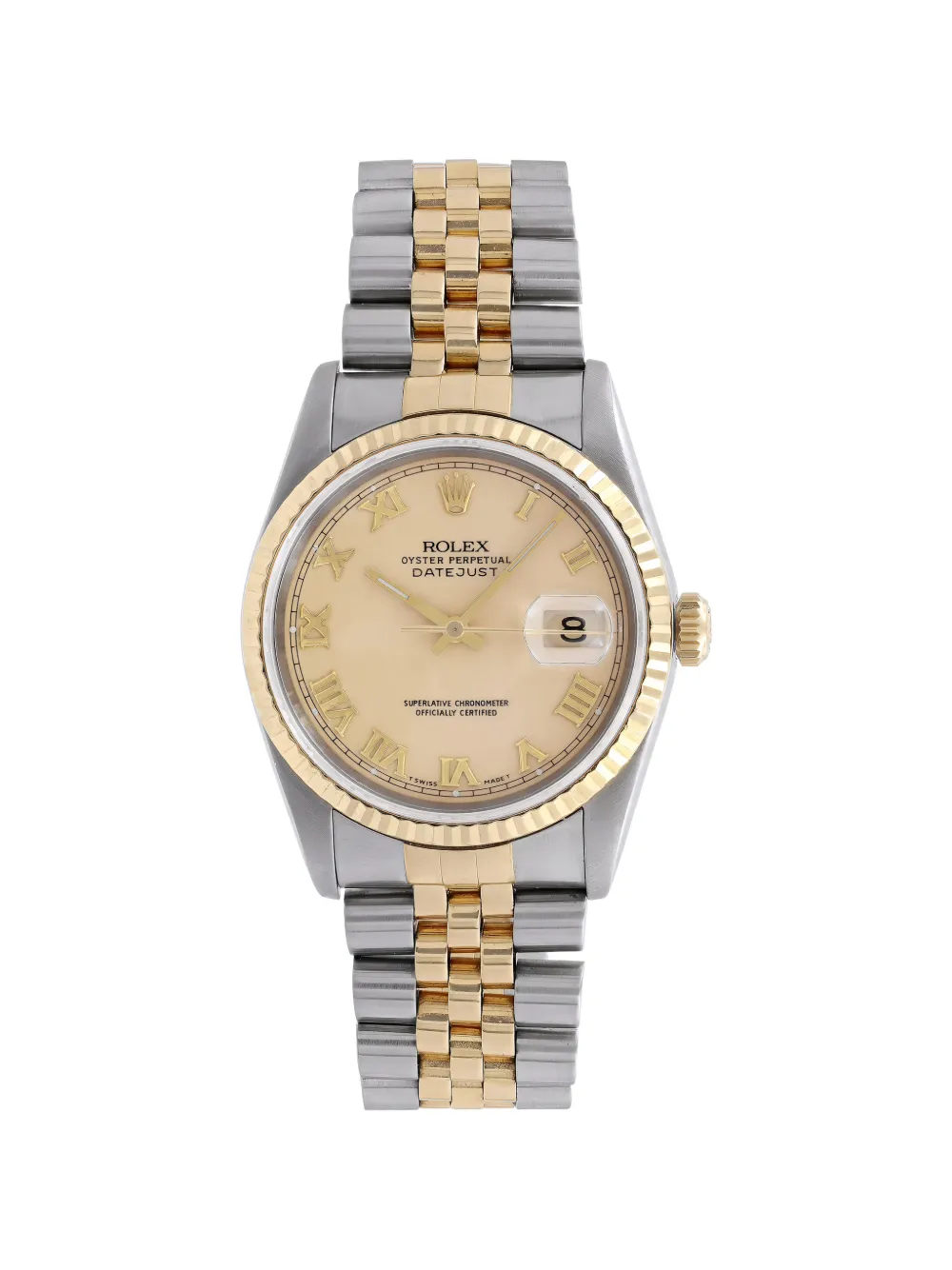 Rolex Datejust 36mm watch - Oro