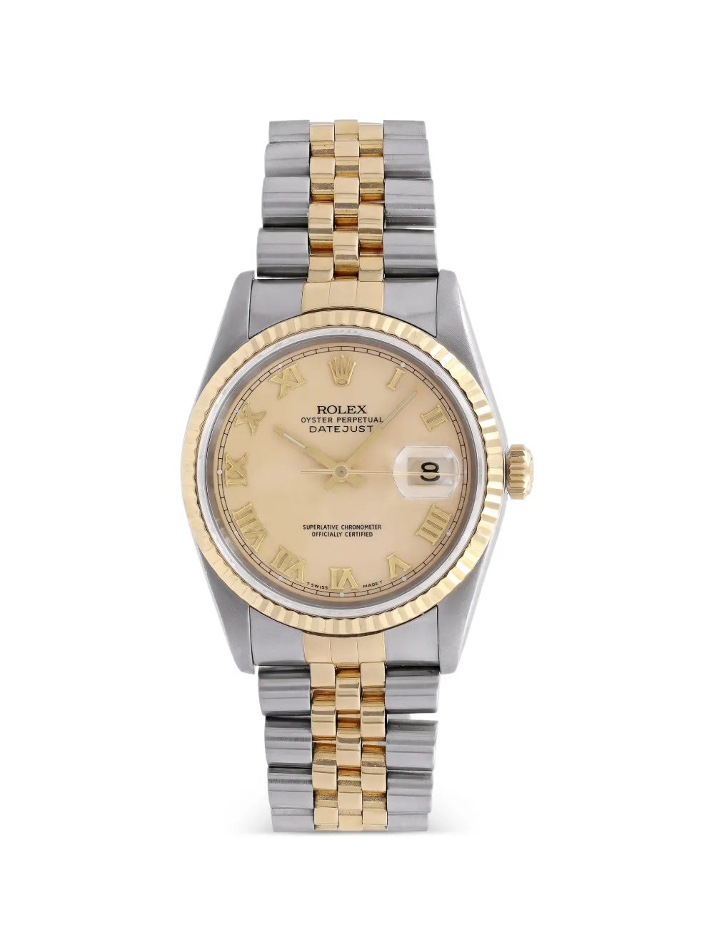 Rolex Datejust 36mm watch - Oro