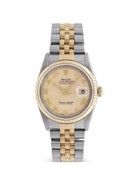 Rolex Datejust 36mm watch