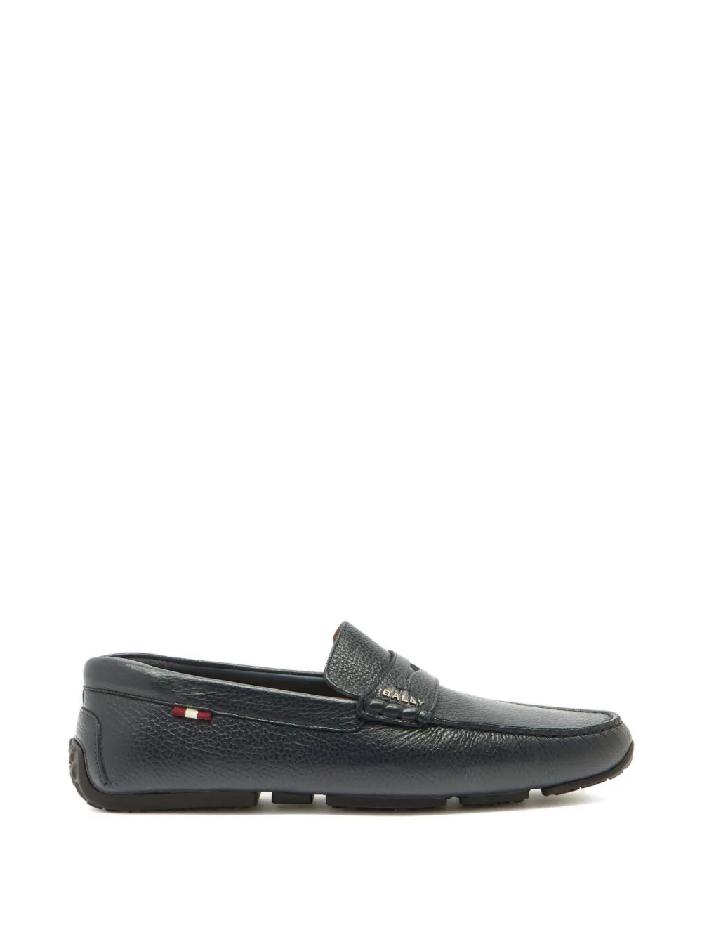 Bally Pilot Driver loafers - Blu