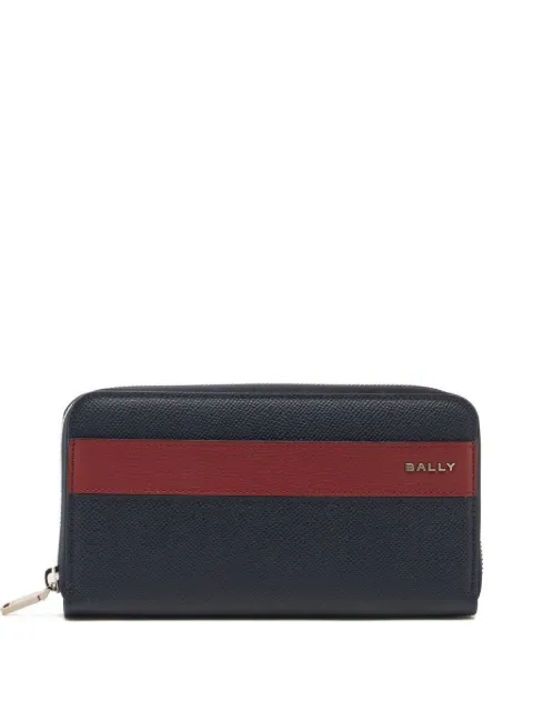 Bally cartera Essential con cremallera