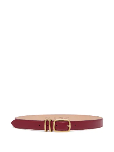 Bally Orson leather belt